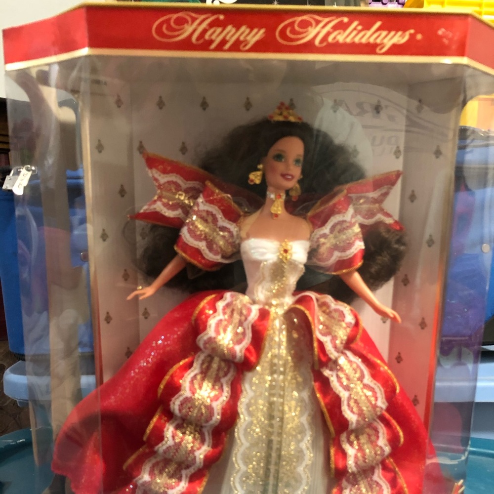 Barbie Holiday collection